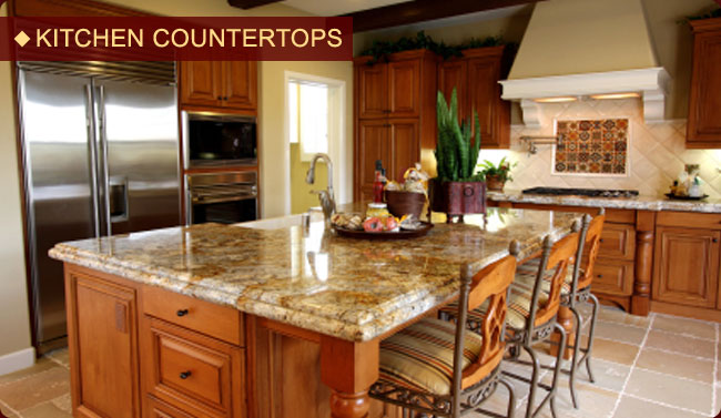 Kitchen Countertops